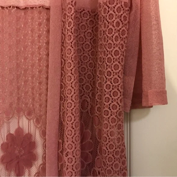 Forgotten Grace XL Cardigan - Picture 8 of 9